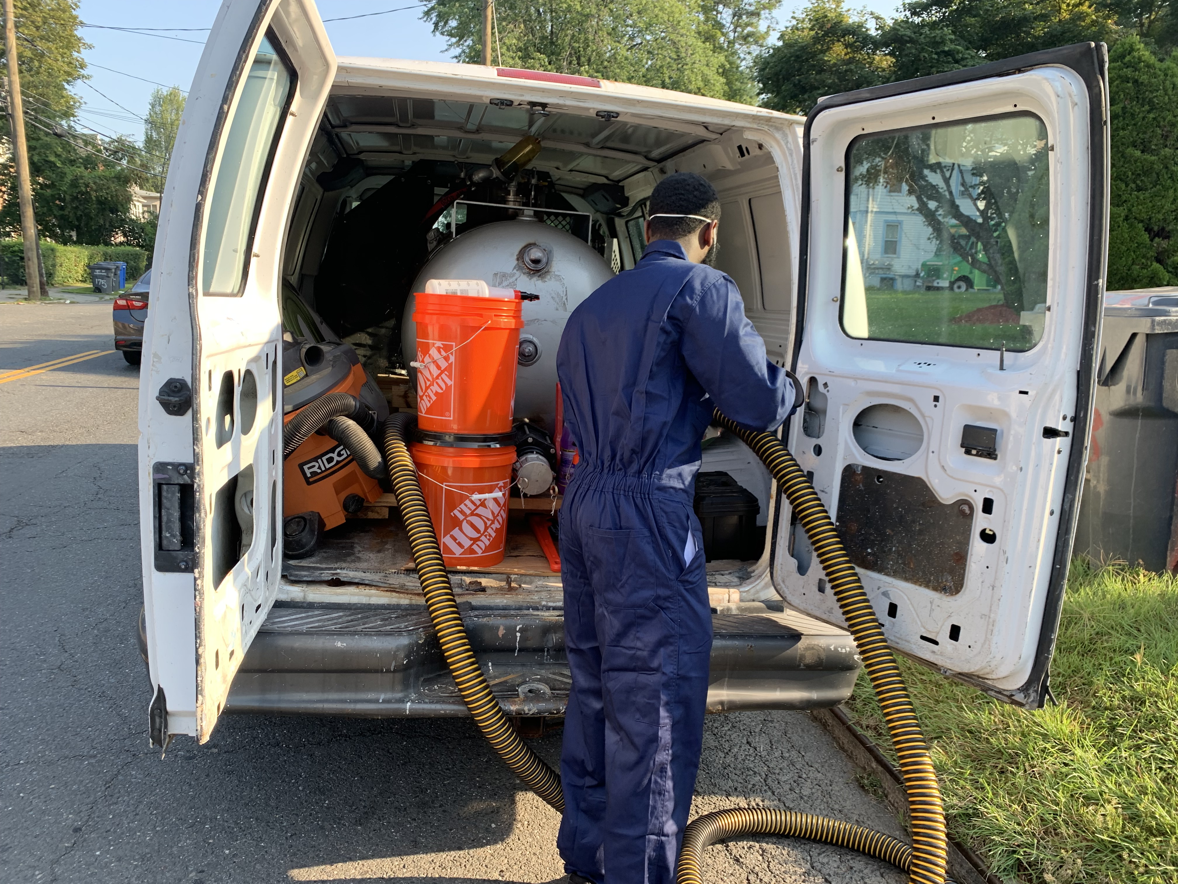 Mp Environmental MMP Environmental Solutions LLC