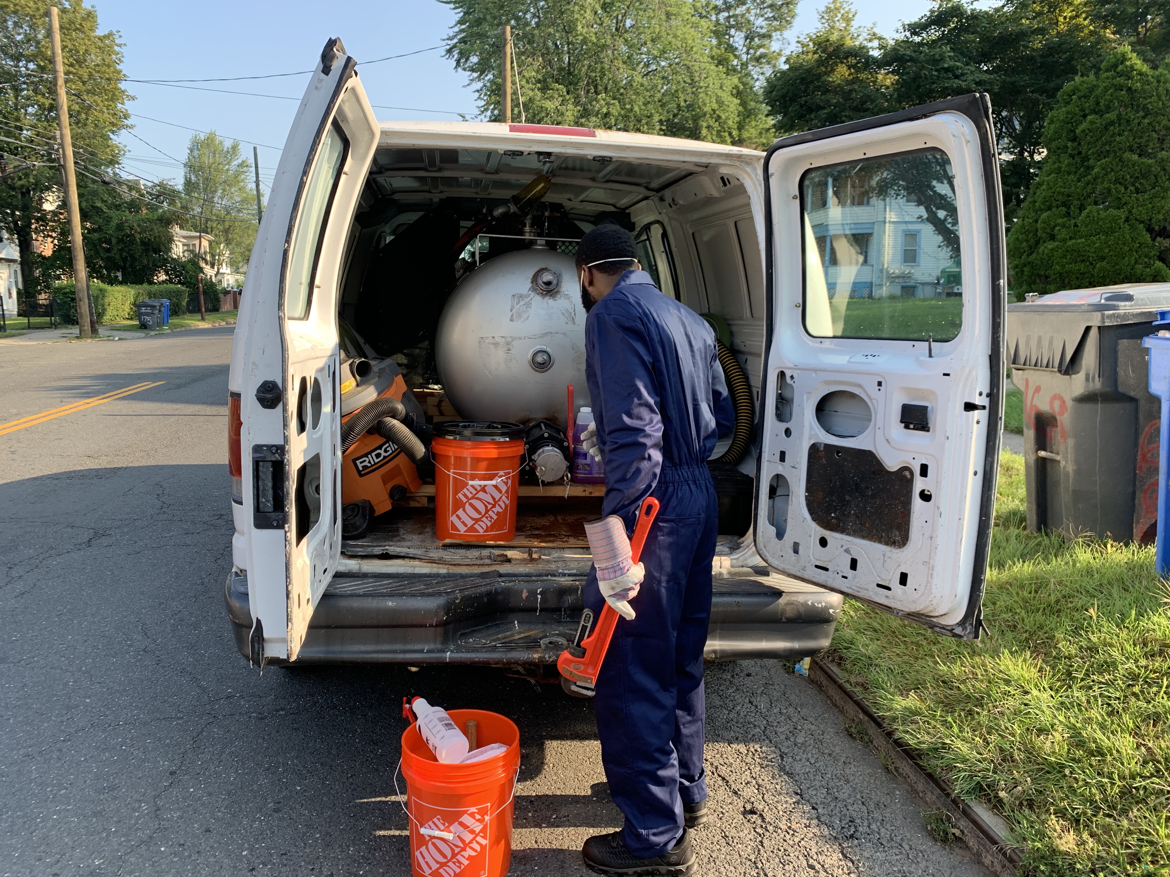 Mp Environmental MMP Environmental Solutions LLC